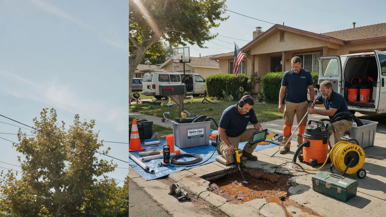 Slab Leak Repair in Herndon, VA near me